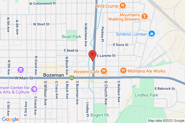Bozeman City of