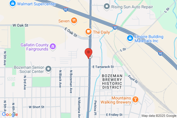Bozeman City of, City Court