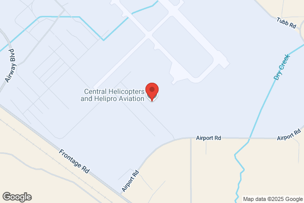 Central Helicopters Inc