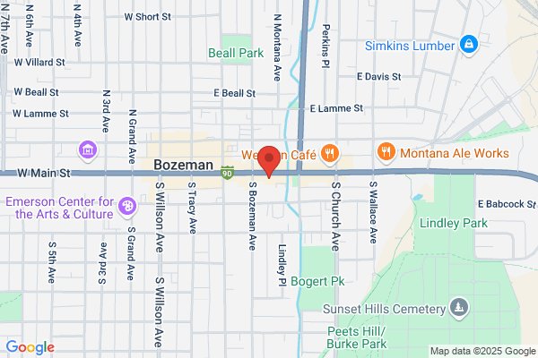 Downtown Bozeman Association-Dba