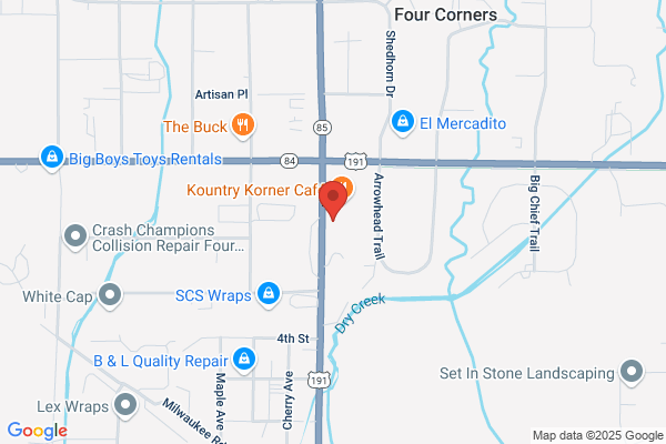 Four Corners Saddlery