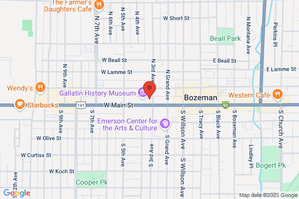 Gallatin County of, Courthouse, Motor Vehicle
