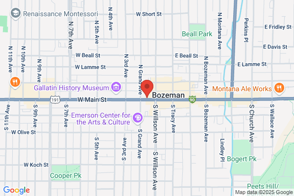 John Bozeman's Bistro