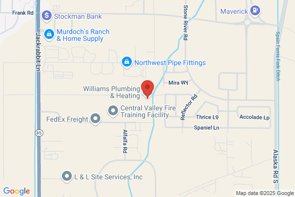 Williams Plumbing & Heating