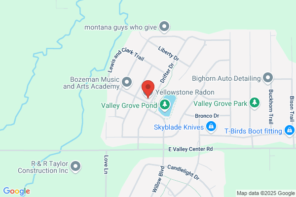 YELLOWSTONE RADON