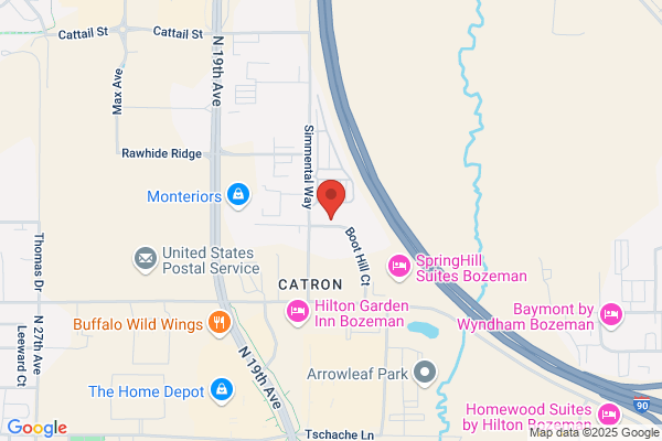 Bozeman, Calvary Chapel