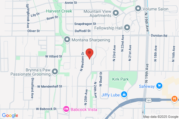 Bozeman, Unitarian Universalist Fellowship of Bozeman
