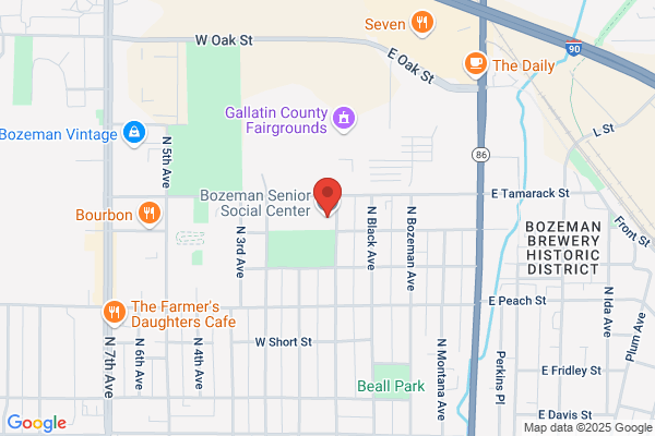 Bozeman Senior Center