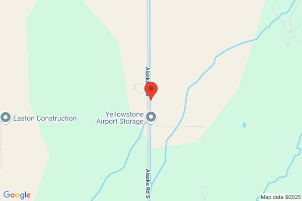 Bailey Yellowstone Airport Storge