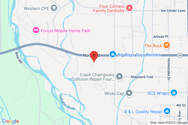 Four Corners Self Storage