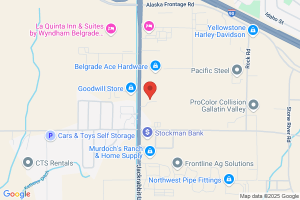 Bozeman Road Rescue