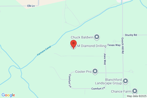Diamond M Drilling