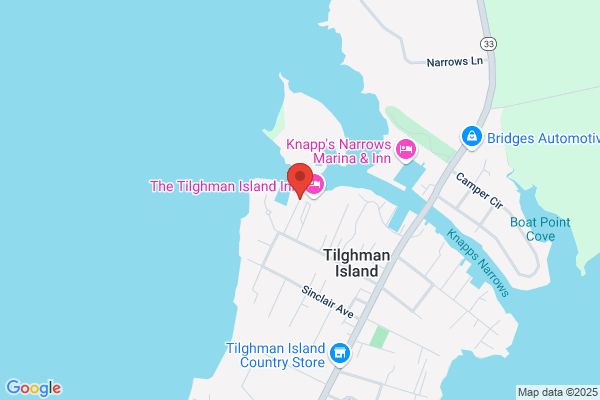 Tilghman Island
