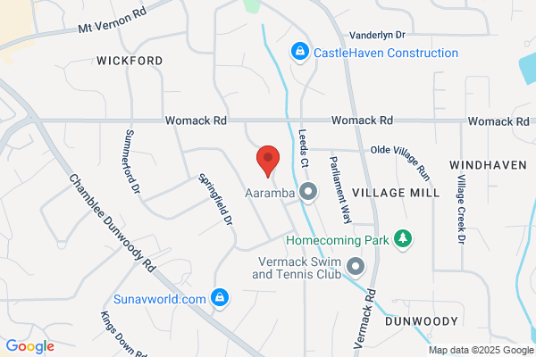 Cambridge Estates