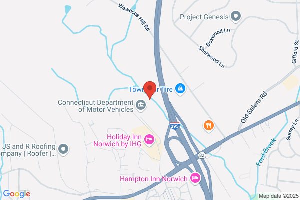 Connecticut State of, Governor, Eastern Office