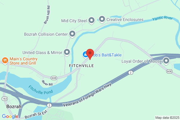 Fitchville Auto Center