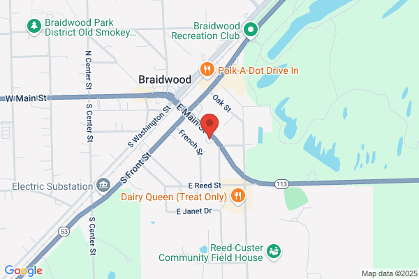 Braidwood Healthcare Center of Morris Hospital