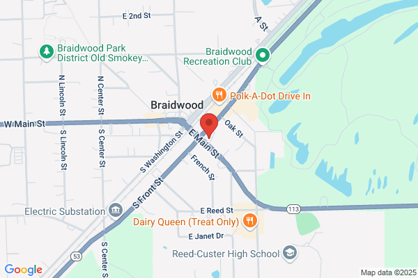 Braidwood Amoco Food Shop