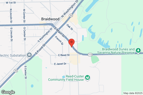 Patterson R W Funeral Home