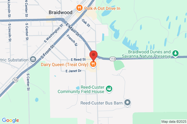 Braidwood Vision Center
