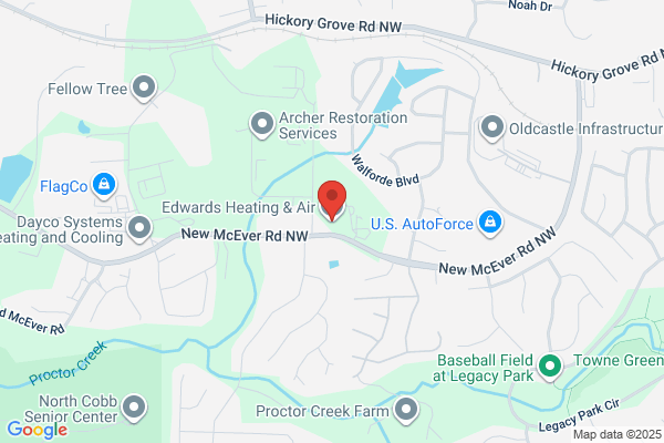 Edwards Heating & Cooling