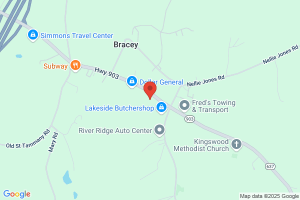 Bracey Mini Mart