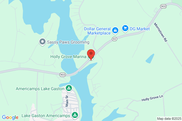 Holly Grove Marina
