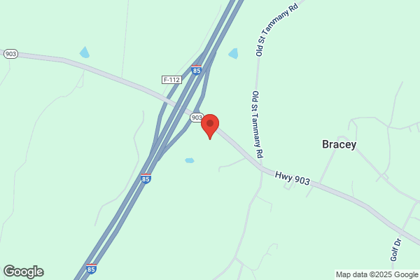 Simmons Bracey Junction Restaurant