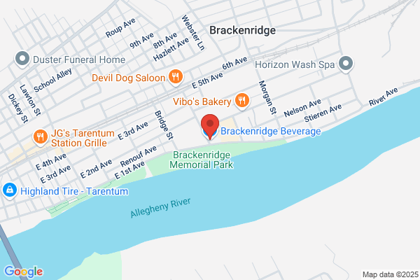 Brackenridge Beverage