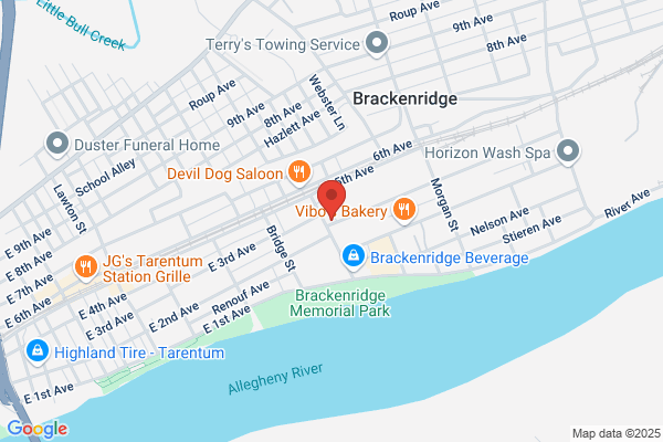 Brackenridge Construction