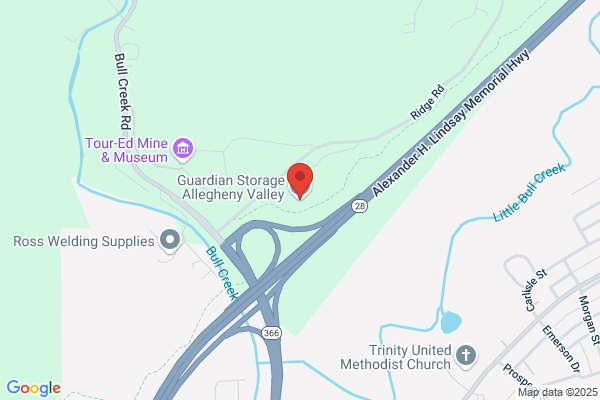 Guardian Storage Allegheny Valley