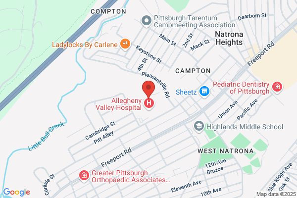 West Penn Allegheny Oncology Network