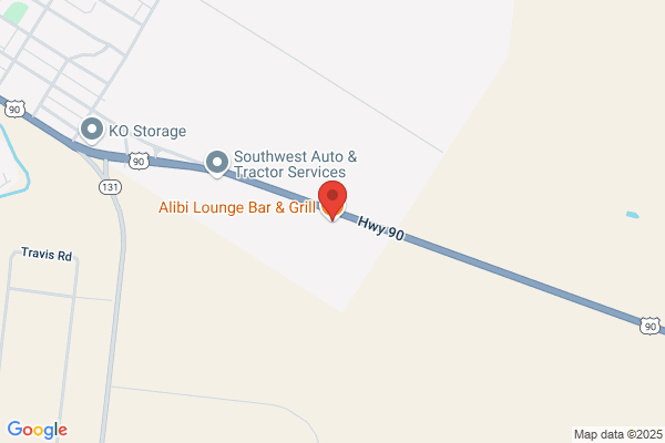Alibi Lounge Bar Grill and Apartments