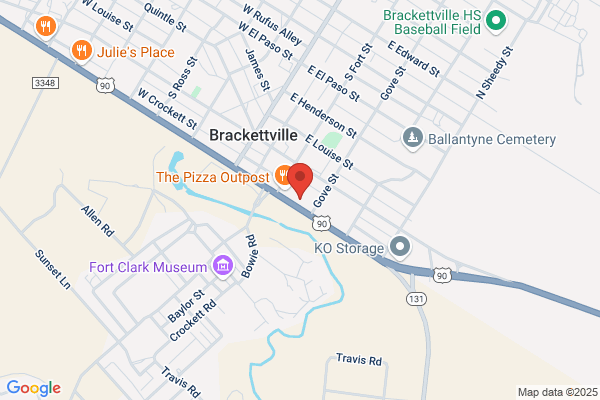 Brackett Burger & Shake
