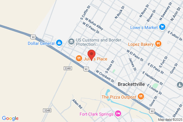 Brackettville Senior Apartments