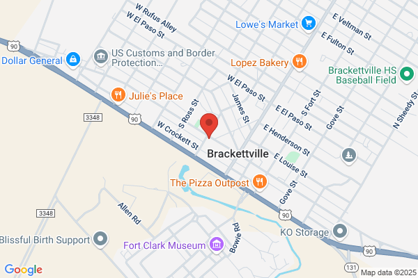 Brackettville-City of, City Hall