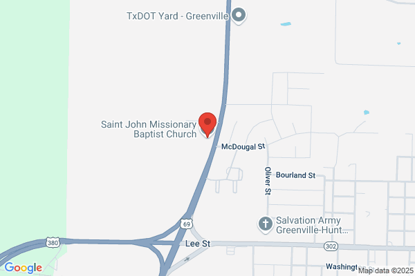 St John Missionary Baptist Church