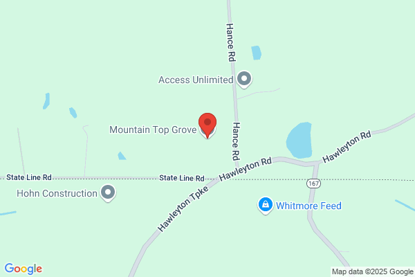 Mountain Top Grove