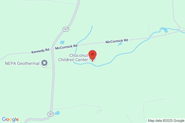 The Choconut Childrens Center