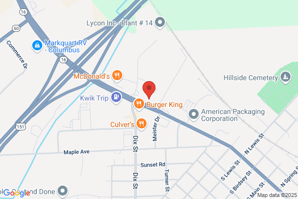 Fisk Trucking & Transfer Co