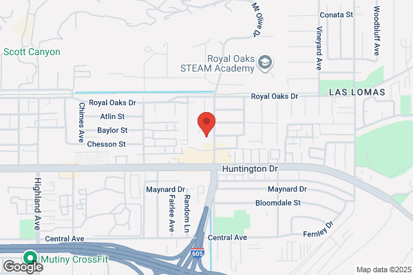Mount Olive Apartments