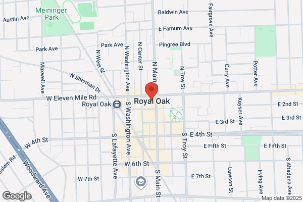 Royal Oaks