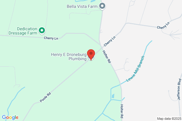 Droneburg Henry E Plumbing & Heating