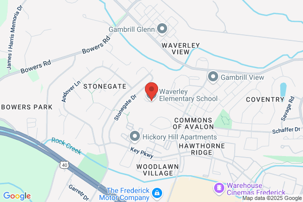 Frederick County Public Schools, Schools, Waverly Elementary