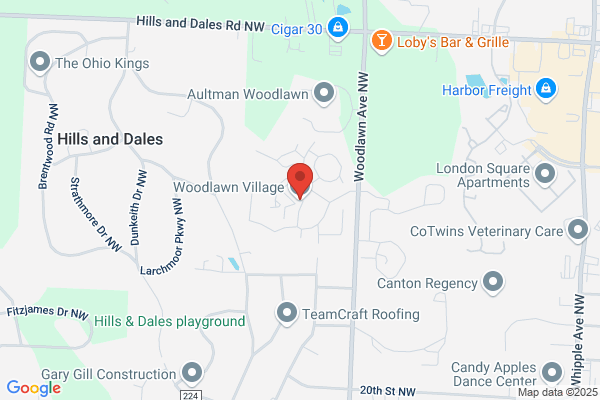 Woodlawn Village Apartments