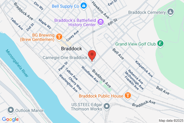 Braddock Carnegie Library