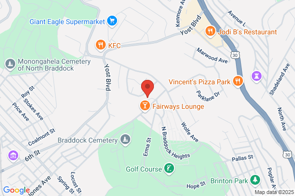 Braddock Hills Senior Center