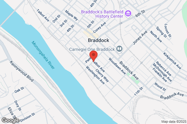 First Christian Church of Braddock