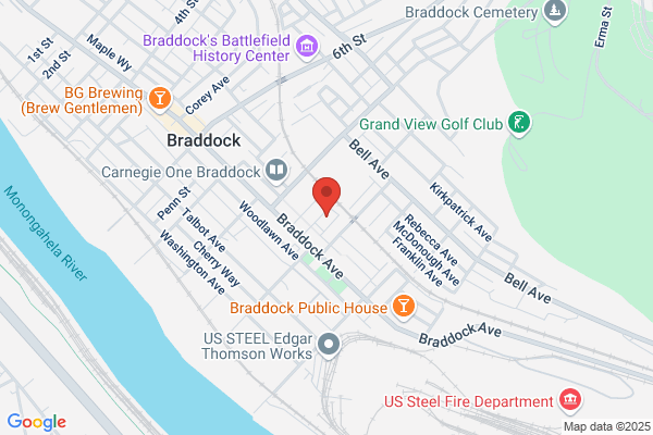 Gateway Braddock