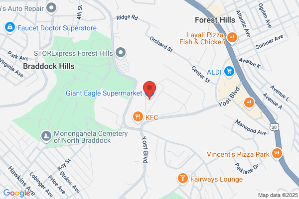 Giant Eagle Pharmacy